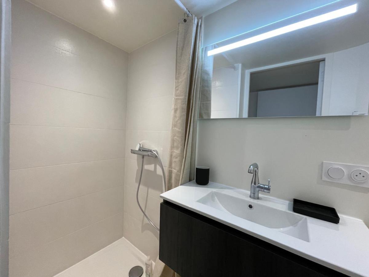 Le Soyeux Bed & Breakfast Lyon Eksteriør bilde