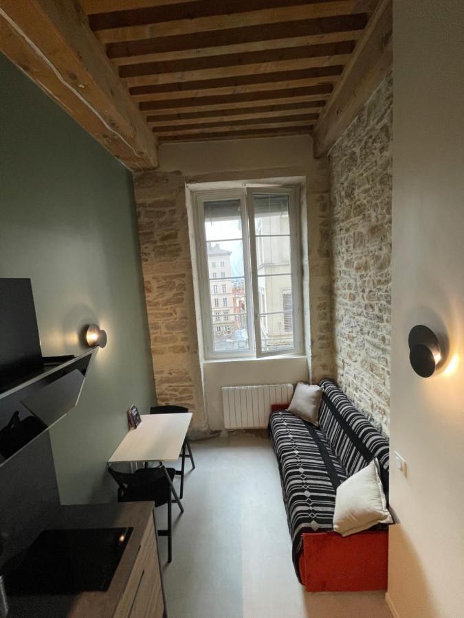 Le Soyeux Bed & Breakfast Lyon Eksteriør bilde