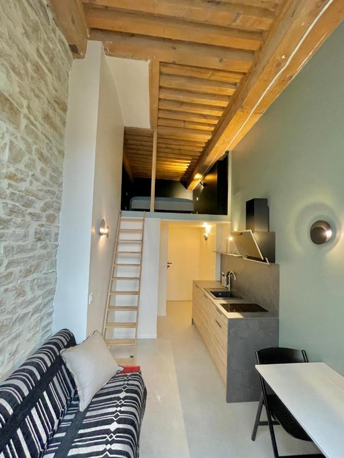 Le Soyeux Bed & Breakfast Lyon Eksteriør bilde