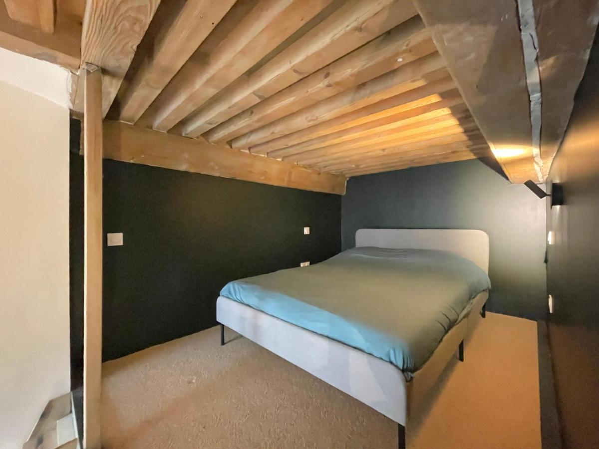 Le Soyeux Bed & Breakfast Lyon Eksteriør bilde