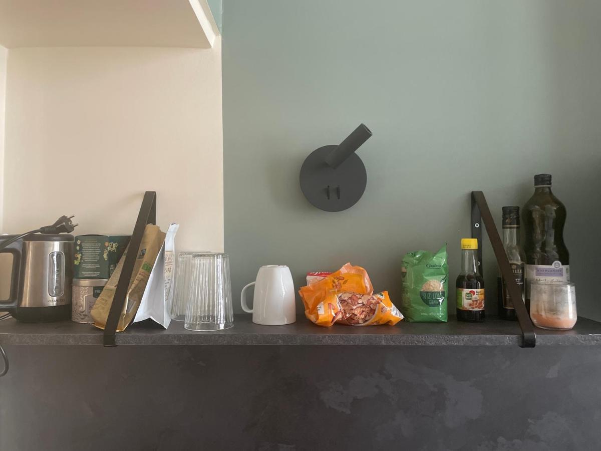 Le Soyeux Bed & Breakfast Lyon Eksteriør bilde