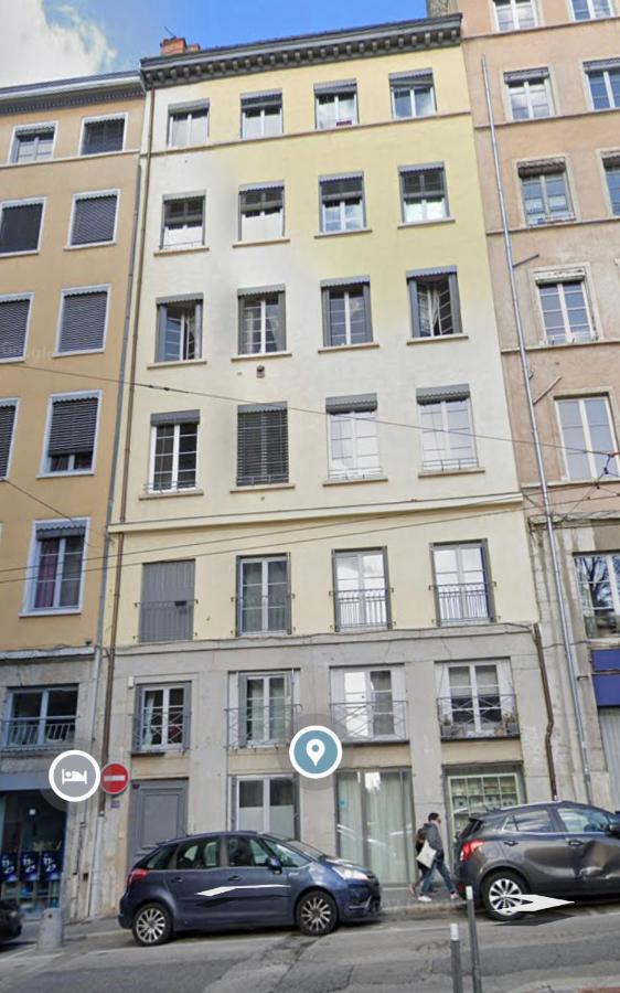 Le Soyeux Bed & Breakfast Lyon Eksteriør bilde